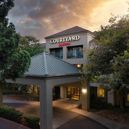 Hotel Courtyard By Marriott Stockton Extérieur photo