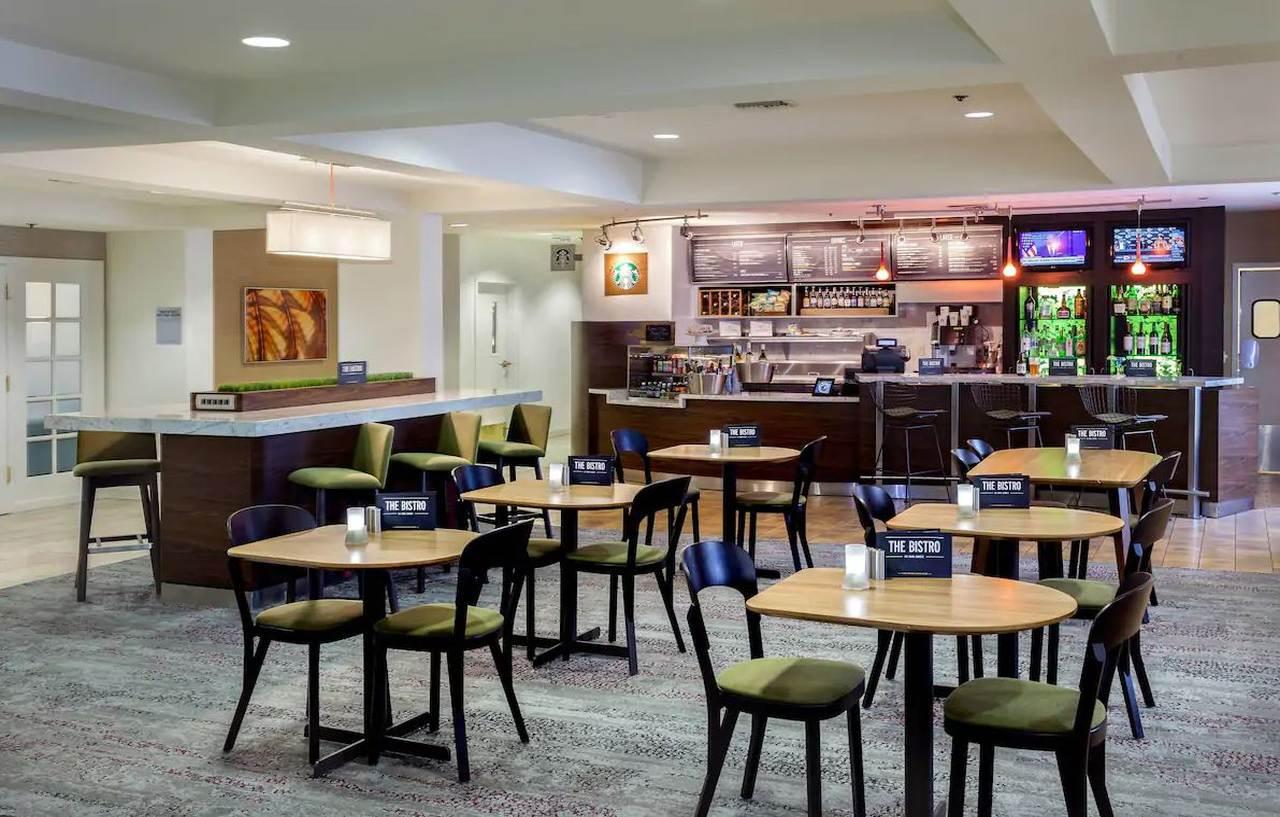 Hotel Courtyard By Marriott Stockton Extérieur photo