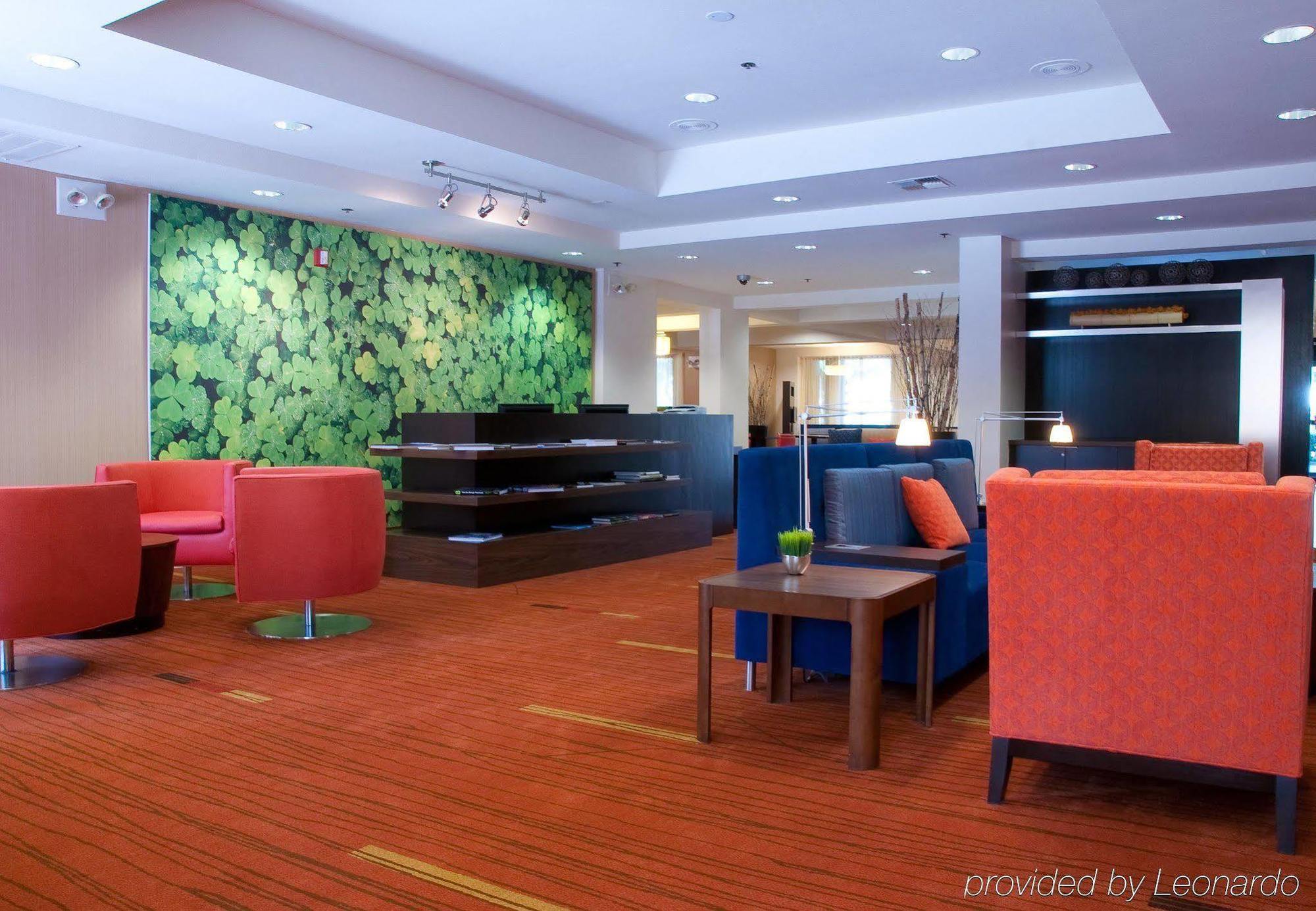 Hotel Courtyard By Marriott Stockton Extérieur photo