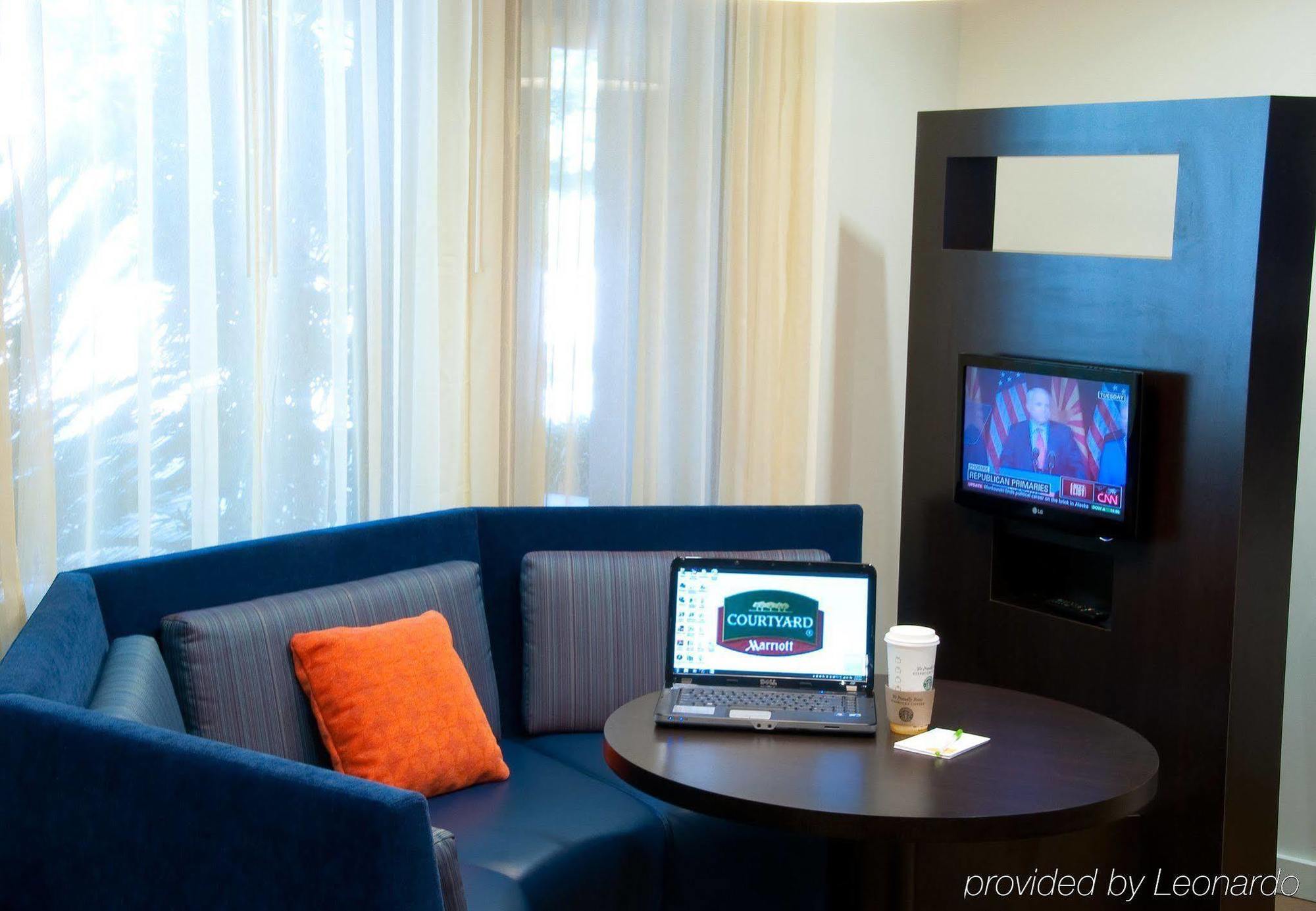 Hotel Courtyard By Marriott Stockton Extérieur photo