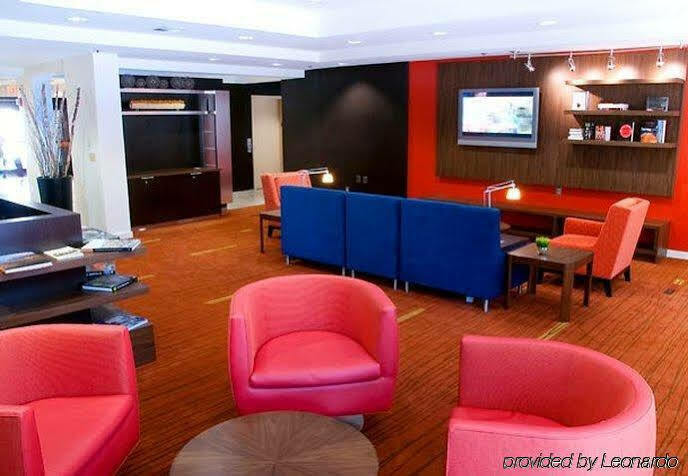 Hotel Courtyard By Marriott Stockton Extérieur photo