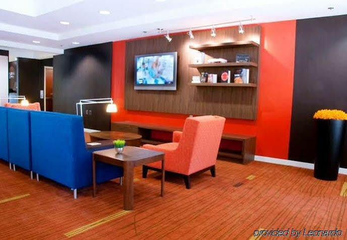 Hotel Courtyard By Marriott Stockton Extérieur photo