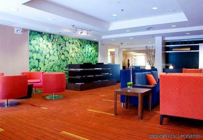 Hotel Courtyard By Marriott Stockton Extérieur photo